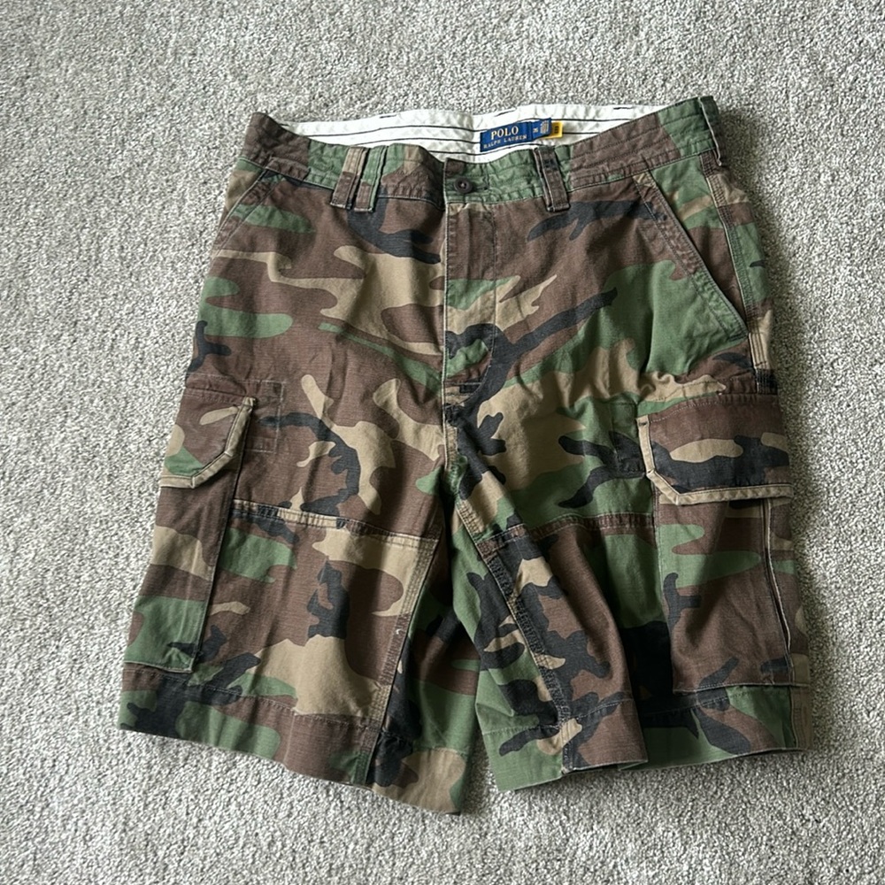Polo shorts new size 35
